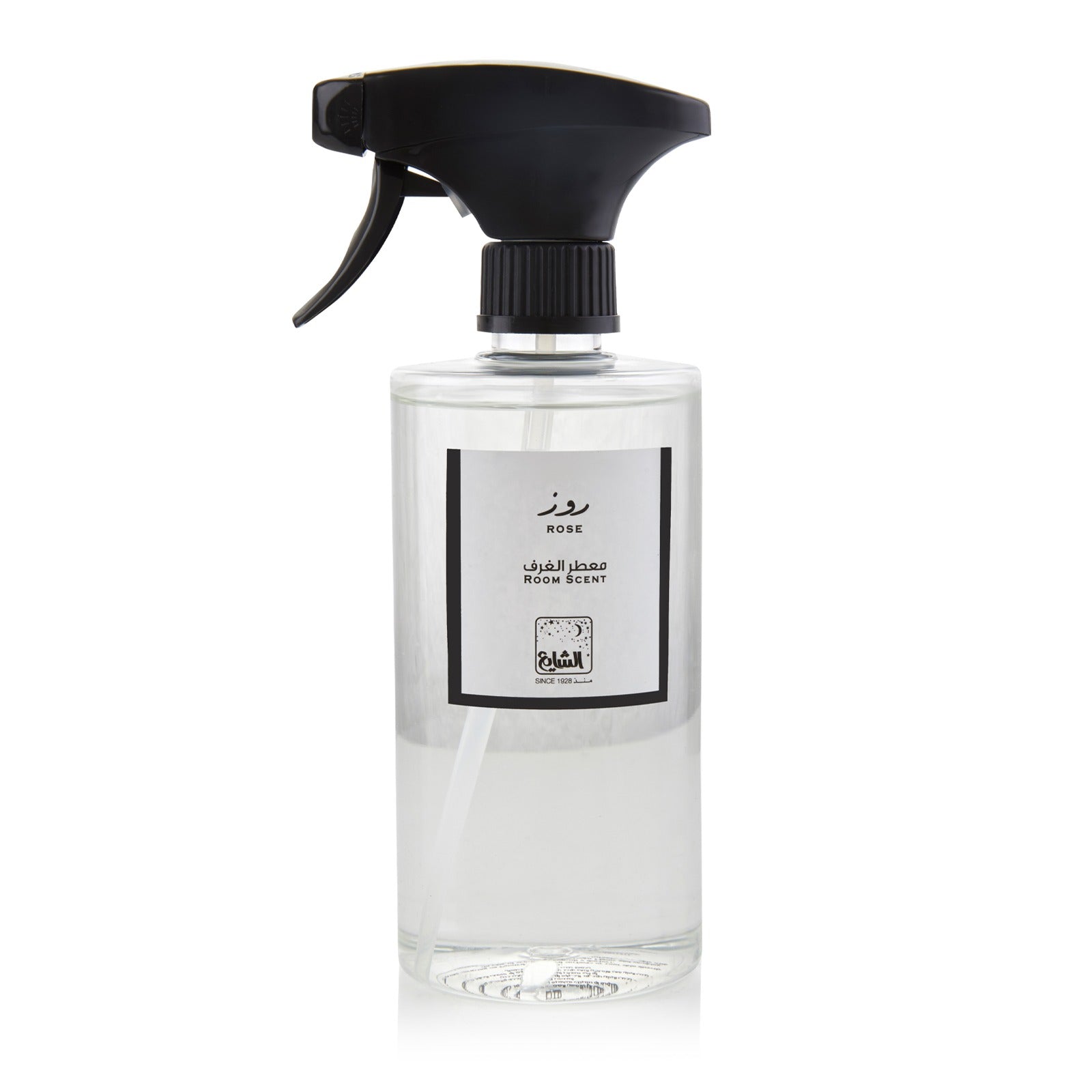 Rose Room Freshener by Alshaya Perfumes - 500 ml