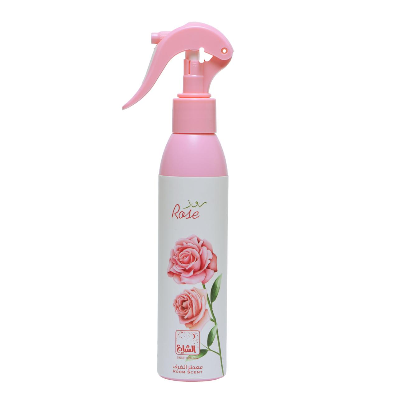 Rose Room Freshener by Alshaya Perfumes - 500 ml