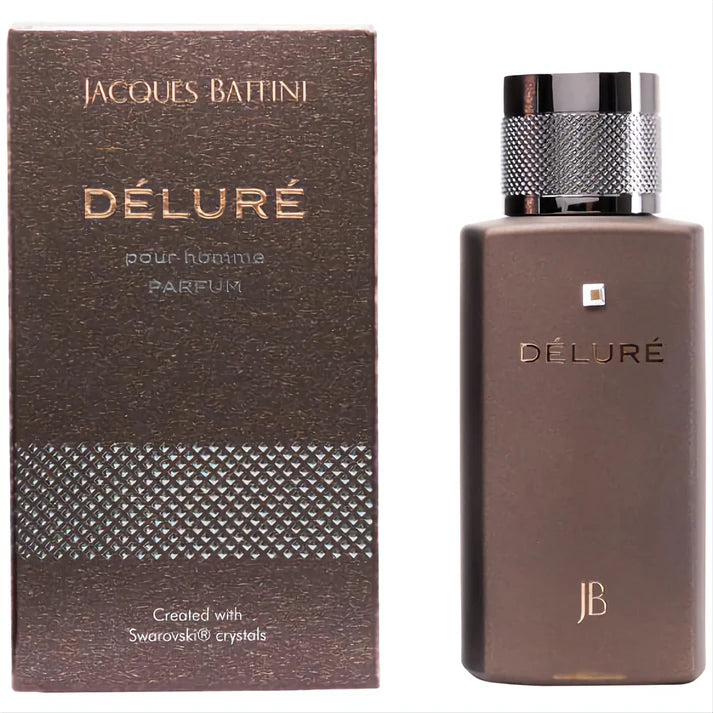 عطر رجالي جي بي ديلور بور هوم EDP من جاكوس باتيني - 100 مل