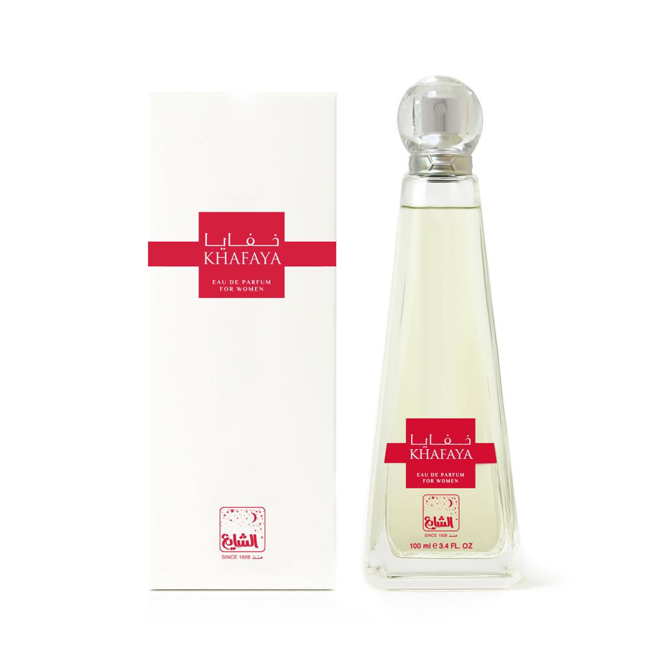 عطر خفایا نسائي 100 ملي