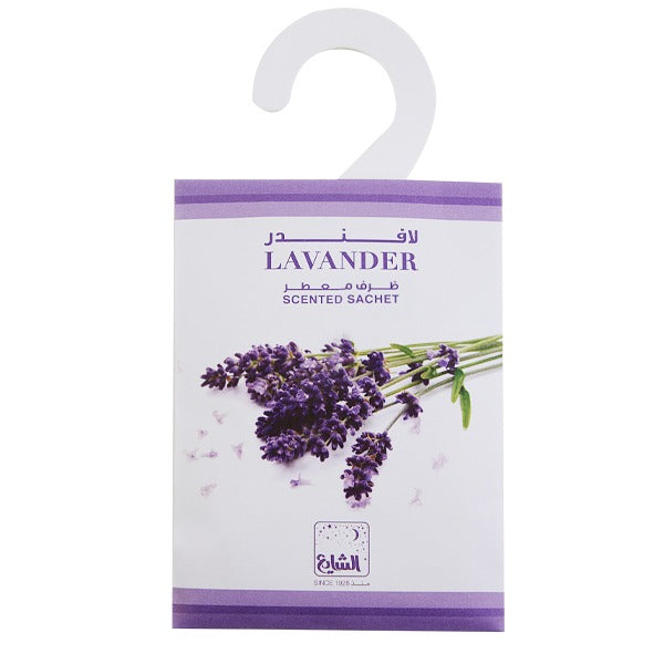 Danteil Black Scented Sachet by Alshaya Perfumes