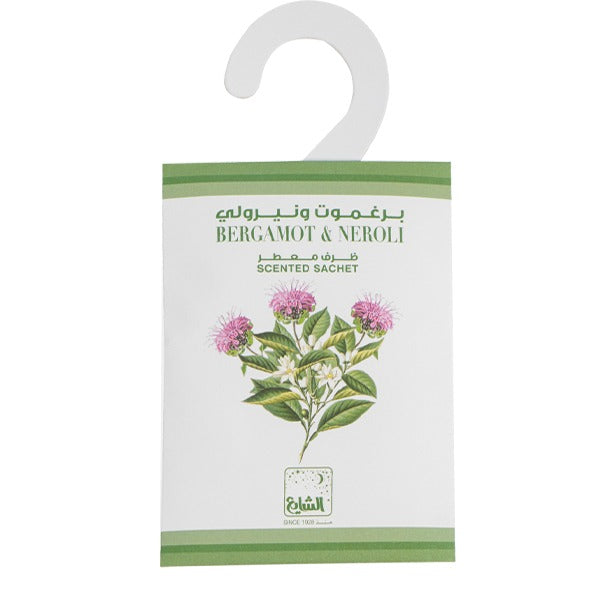 Danteil Black Scented Sachet by Alshaya Perfumes