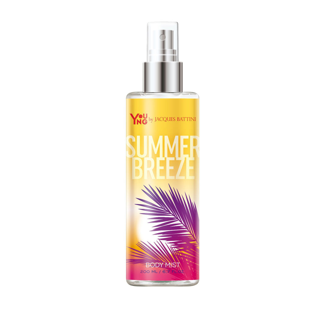 Body Mist by Jacques Battini - 200ml