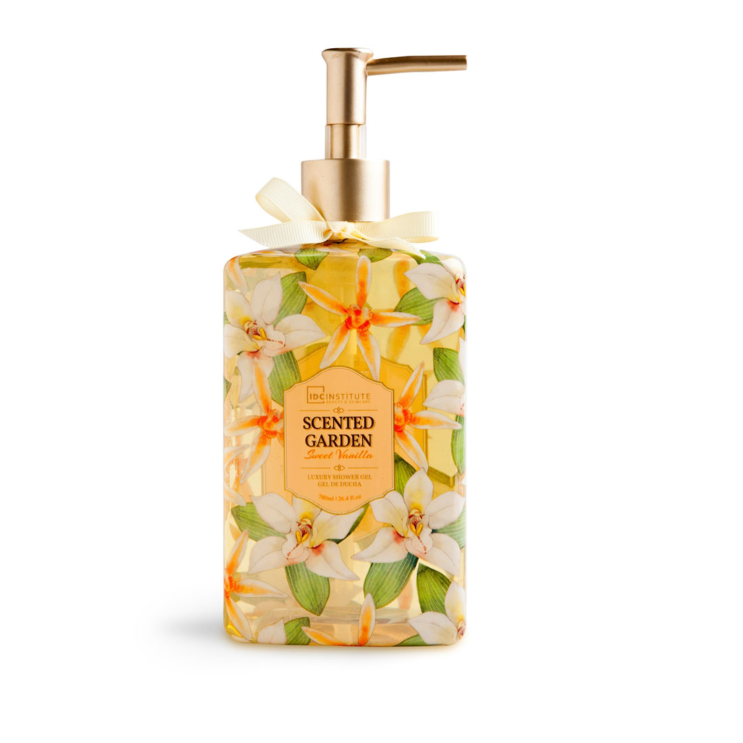 IDC Institute Scented Garden Vanilla Hand Soap - 500ml