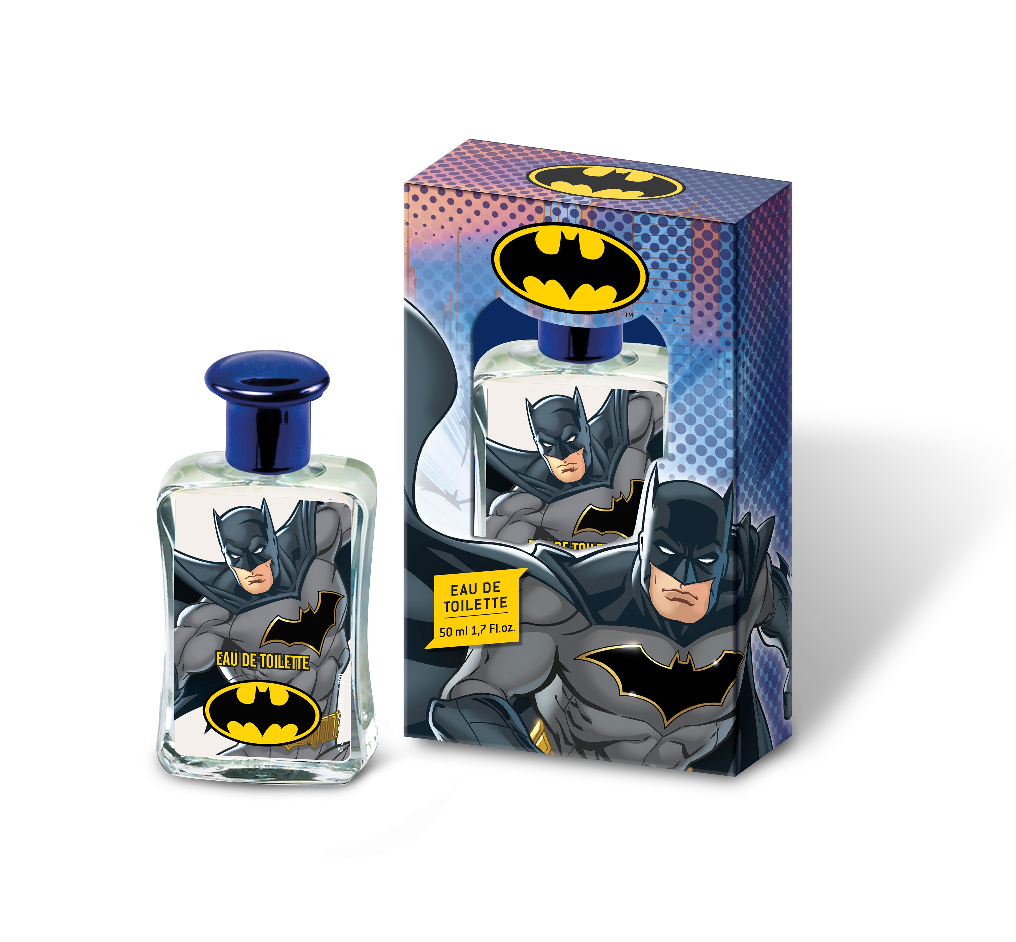 BATMAN EDT 50 ML 1766