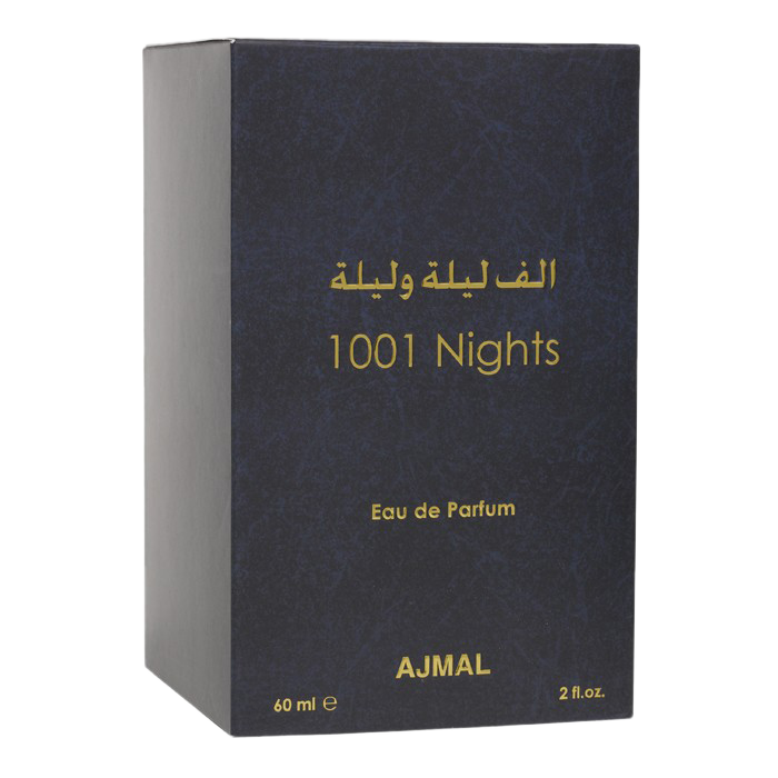 Alf Laila O Laila Unisex Eau de Parfum by Ajmal - 60ml