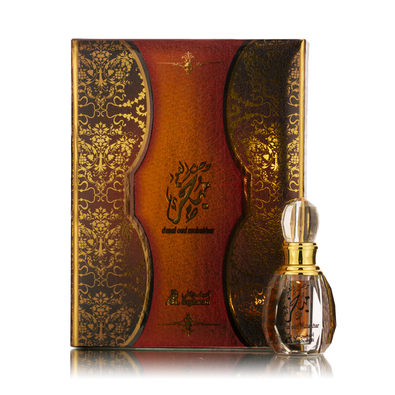 DEHN AL OUD AL MUBAKHAR 3ML