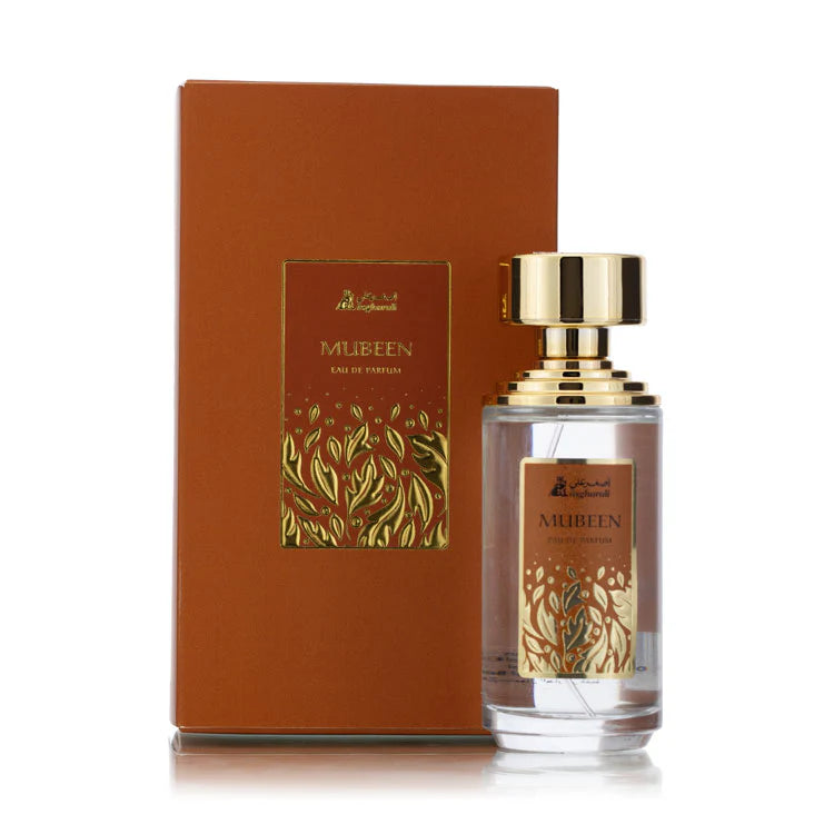 عطر للرجال والنساء مبين EDP من أصغر علي - 100 مل