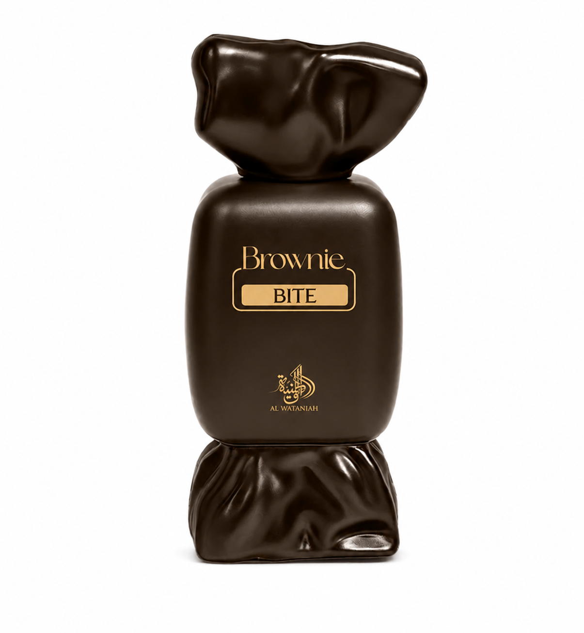 Brownie Bite Eau de Parfum for Men and Women by Al-Watania - 100ml