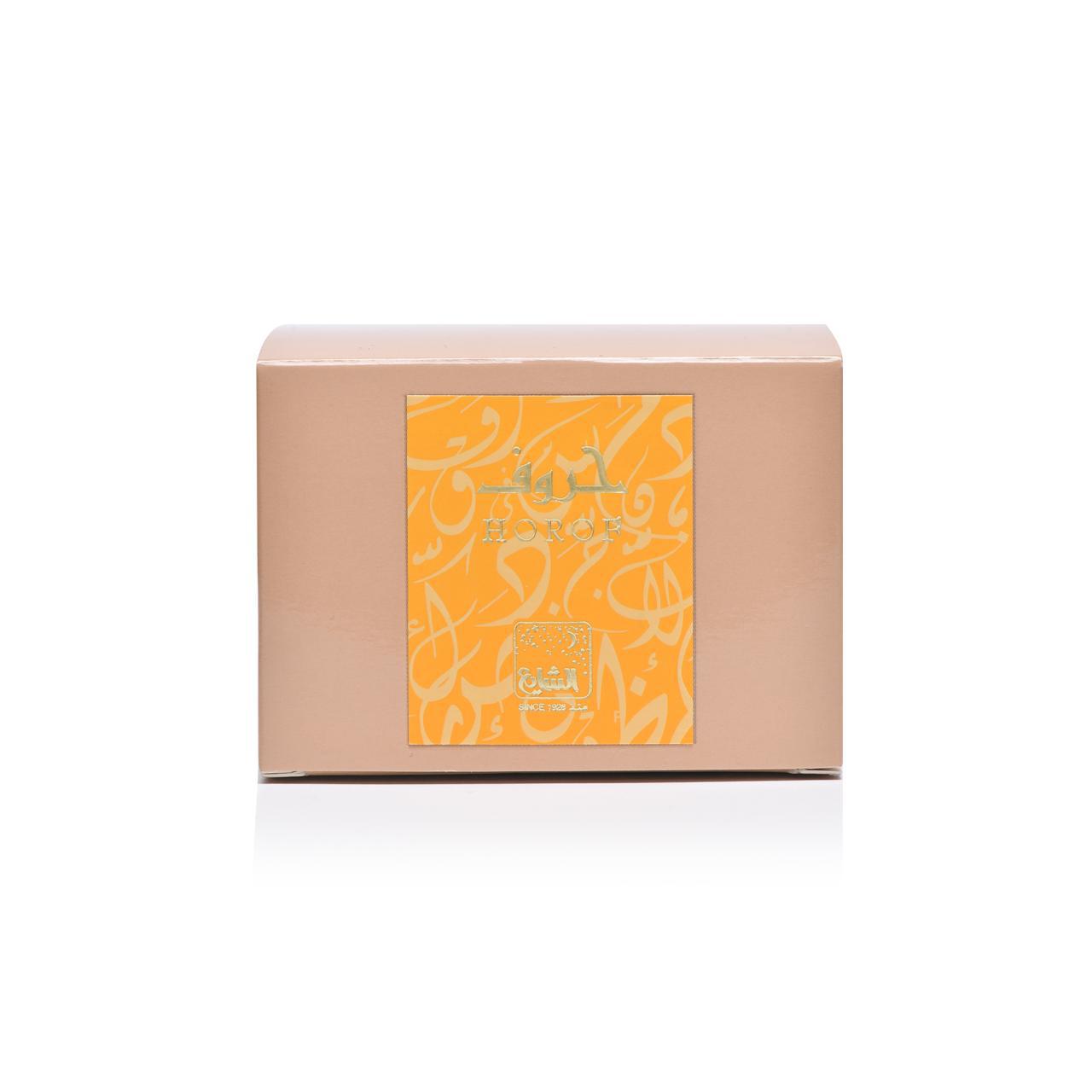 HOROF BODY POWDER PUFF 100 GRM