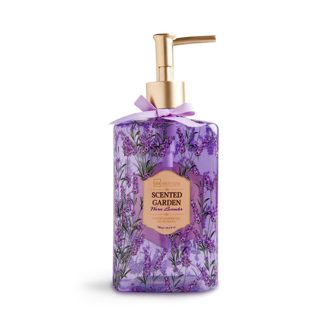 SCENT.GARDEN GEL LAVENDER 780 ML 40100