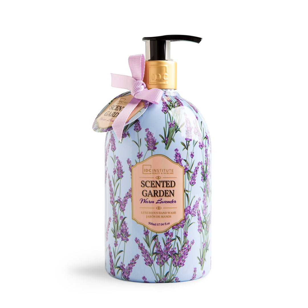SCENT.GARDEN LUXURY HANDWASH LAVENDER 500 ML 40191