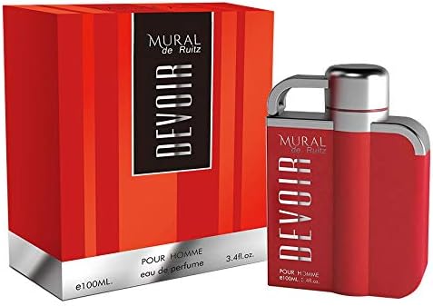 Morale Devoir Unisex Eau de Toilette by Morale de Rouetz - 100ml