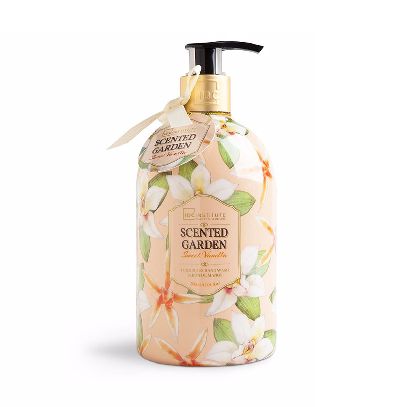 SCENT.GARDEN HAND WASH VANILLA 500 ML