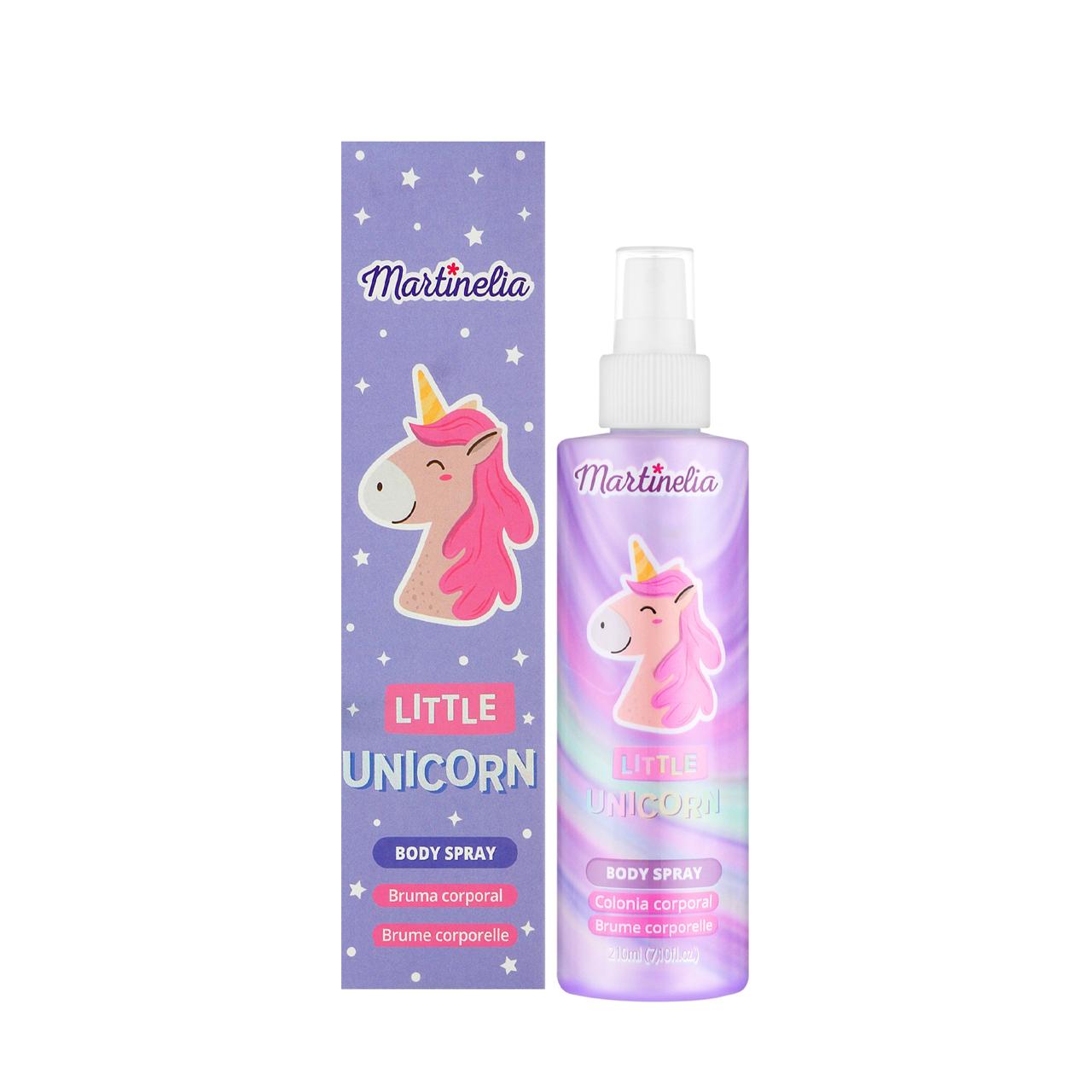 Martinelia Unicorn Body Spray 210 ML
