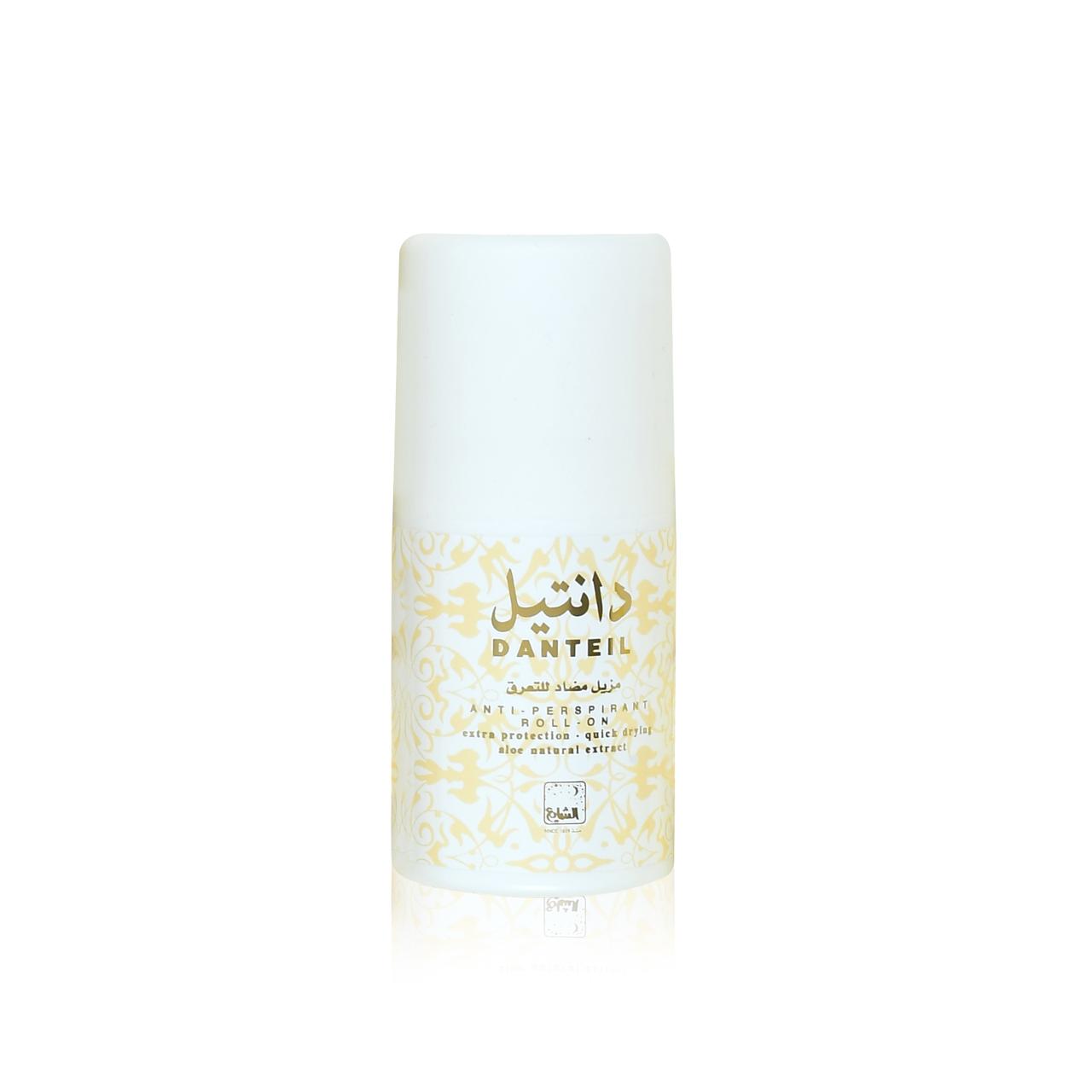 Roll-On Deodorant by Al Shayea Perfumes - 75ml
