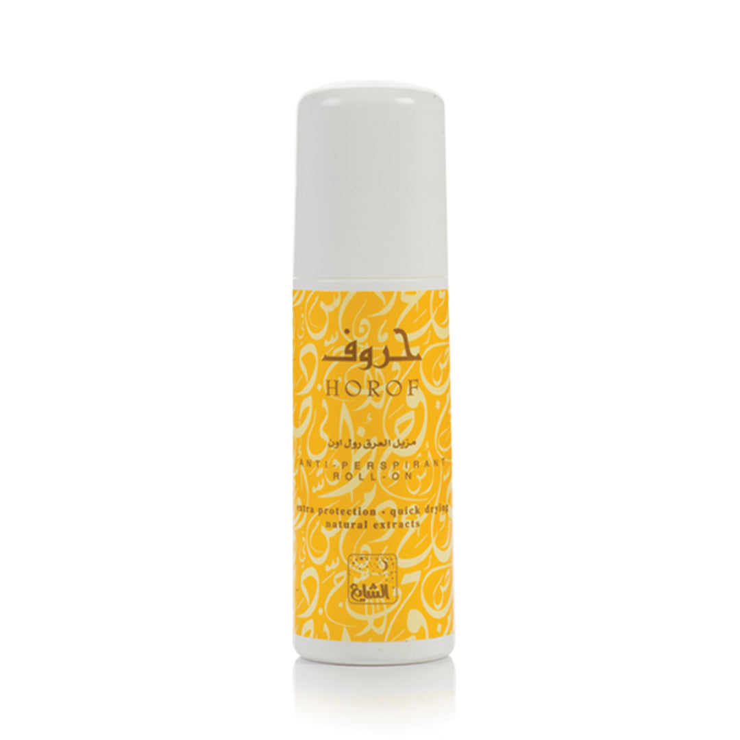 Roll-On Deodorant by Al Shayea Perfumes - 75ml