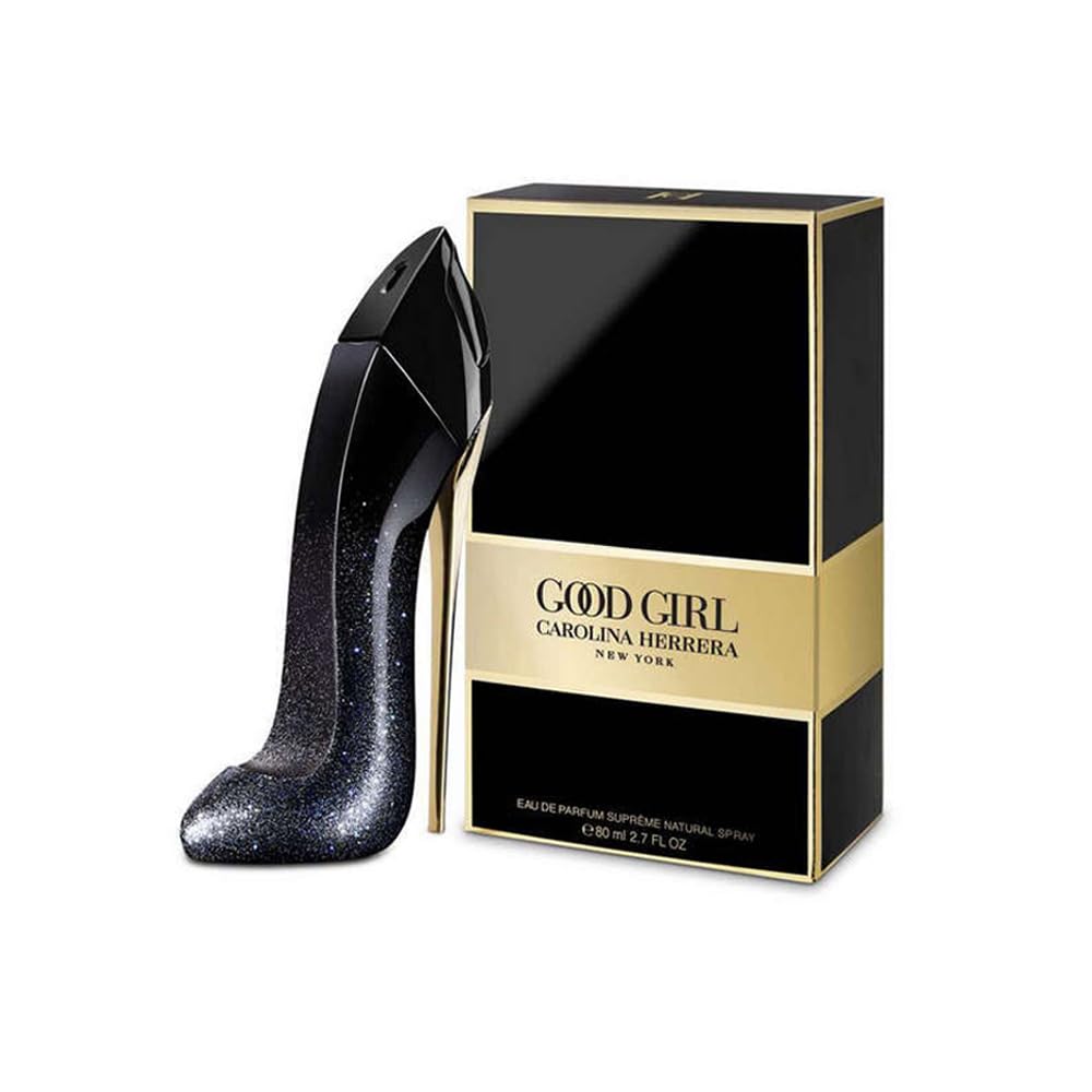 Good Girl Supreme Women Eau De Perfume by Carolina Herrera - 80 Ml