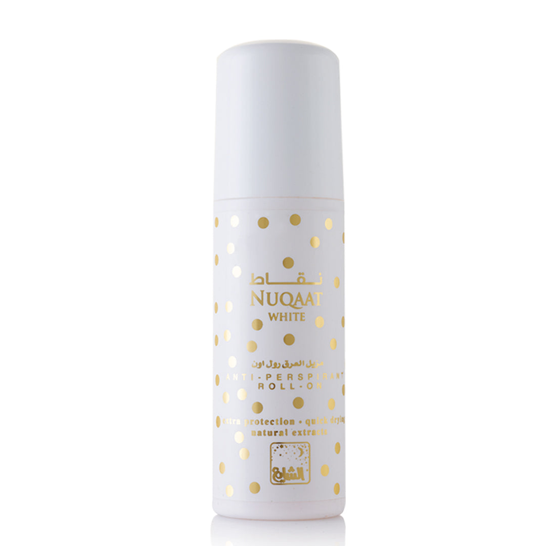 Roll-On Deodorant by Al Shayea Perfumes - 75ml