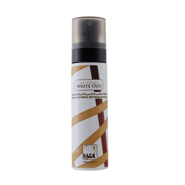 White Oud Khalta Air Freshener by Alshaya Perfumes - 180 ml