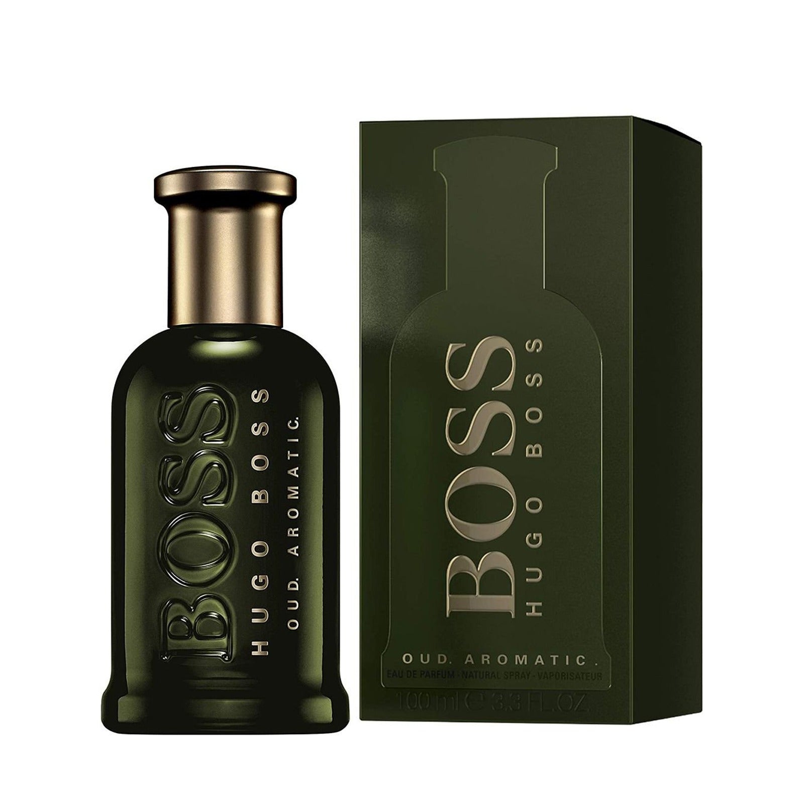 عطر بوس بوتلد عود اروماتيك للرجال