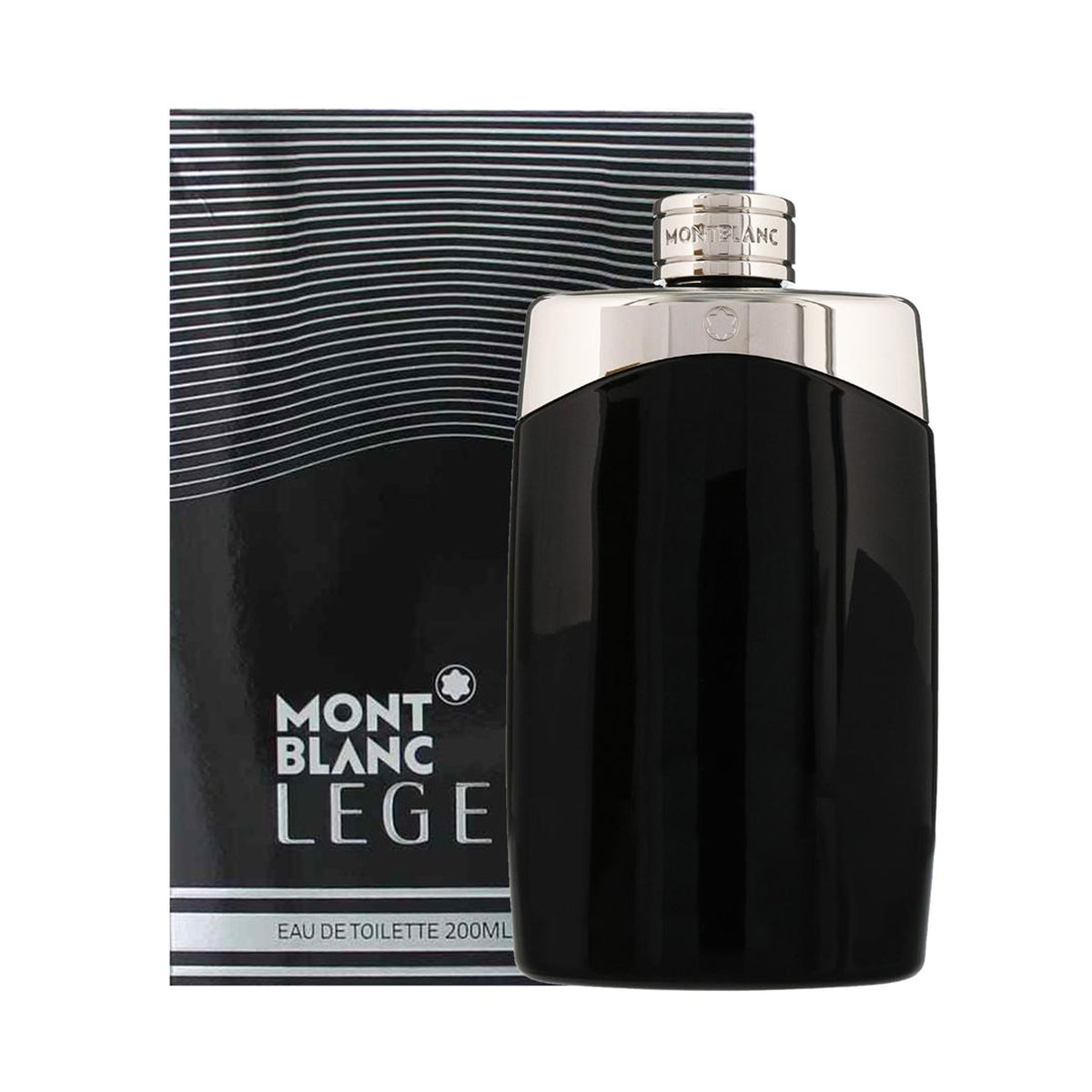 Legend Eau de Toilette for Men by Mont Blanc - 100ml