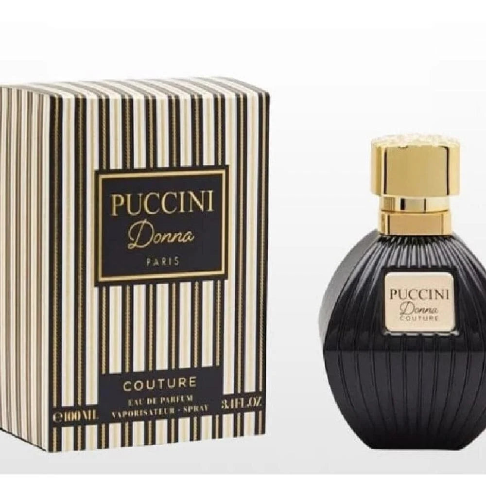 عطر نسائي بوتشيني دونا كوتور EDP من بوتشيني باريس - 100 مل
