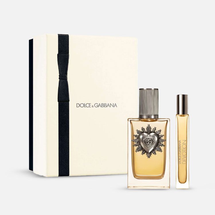 Devotion Men Fragrance Set by Dolce&Gabana (EDP 100 ml + EDP 80 ml )