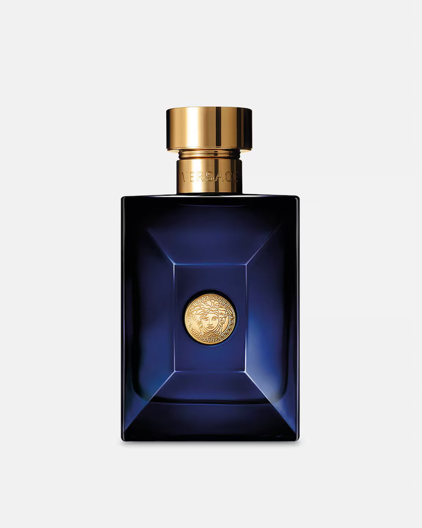 Versace Dylan Blue Pour Homme Eau de Toilette for Men by Versace - 100ml