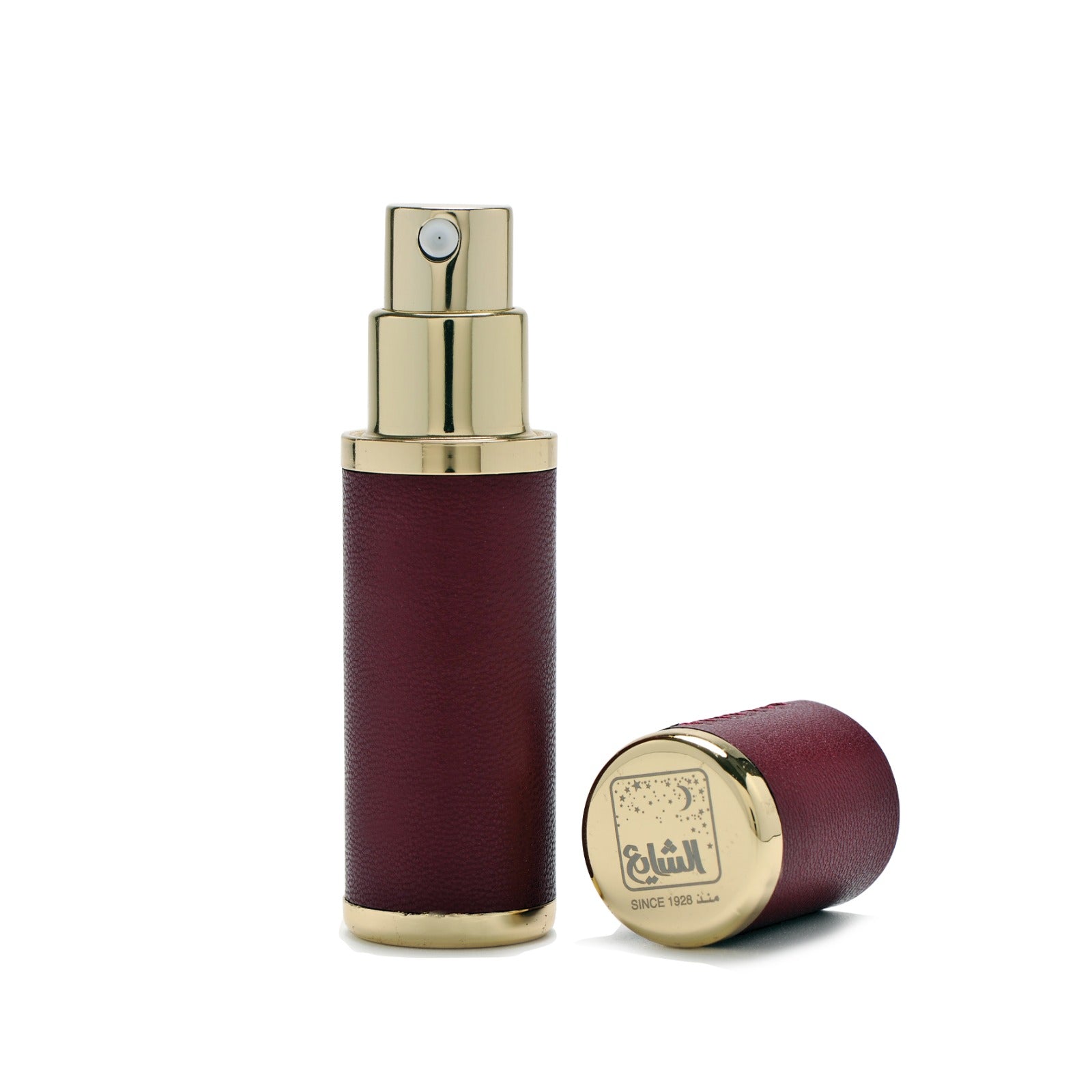 Premium Refill Spray Gold by Alshaya Perfumes - 5 ml