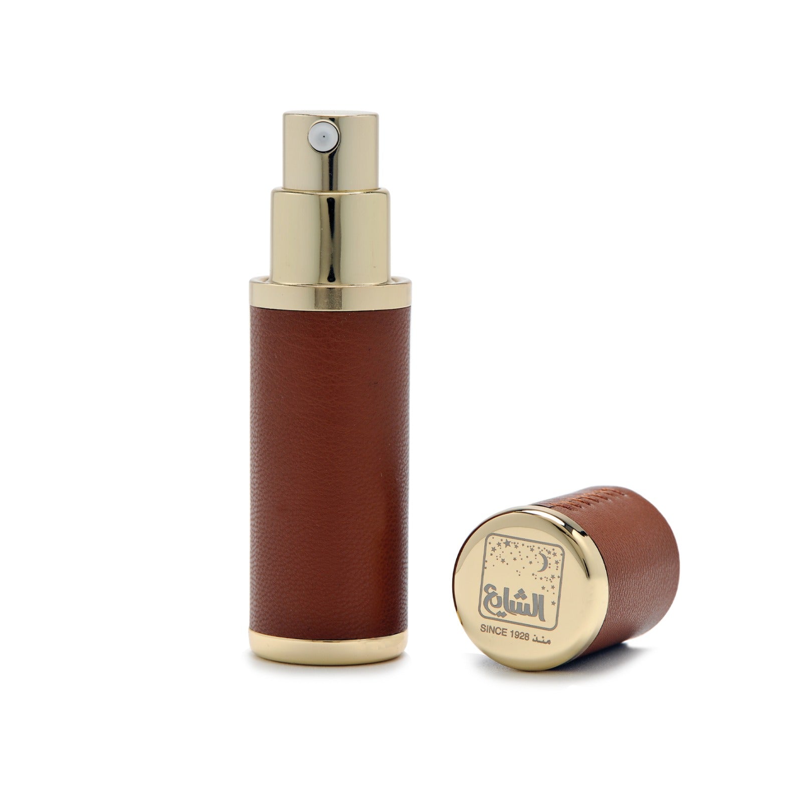 Premium Refill Spray Gold by Alshaya Perfumes - 5 ml