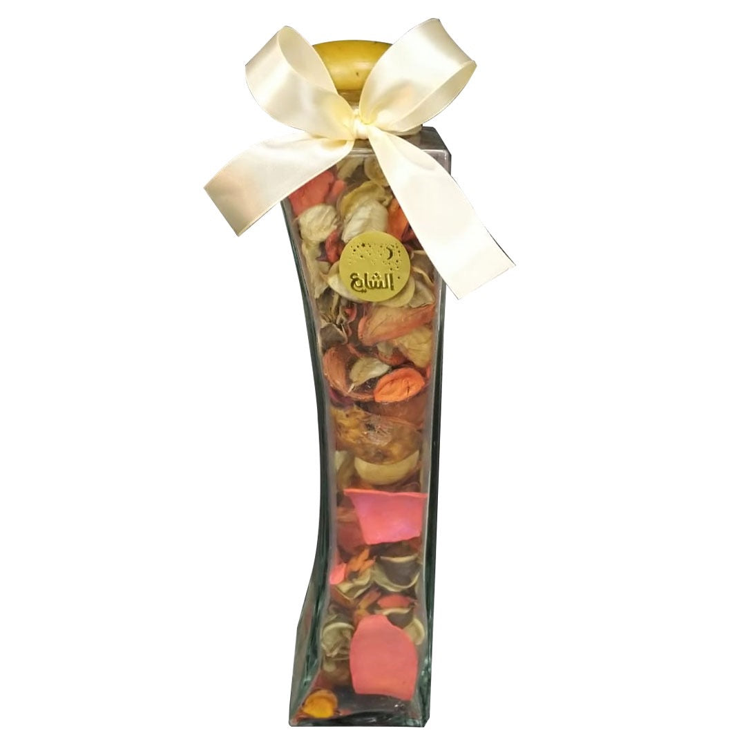 POT POURRY JAR APRICOT 150 ML