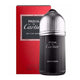 Pasha De Cartier Edition Noire Men Eau De Toilette by Cartier - 100 ml