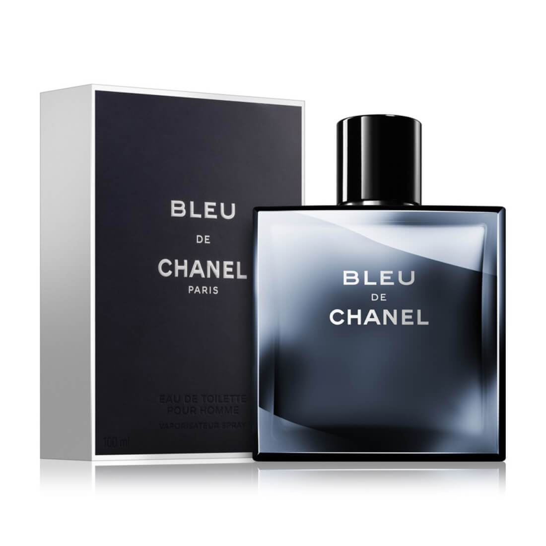 グク　BLEU DE CHANEL Eau de Toilette 100ml Bleu De Chanel Men Eau De Toilette by Chanel - 100 ml