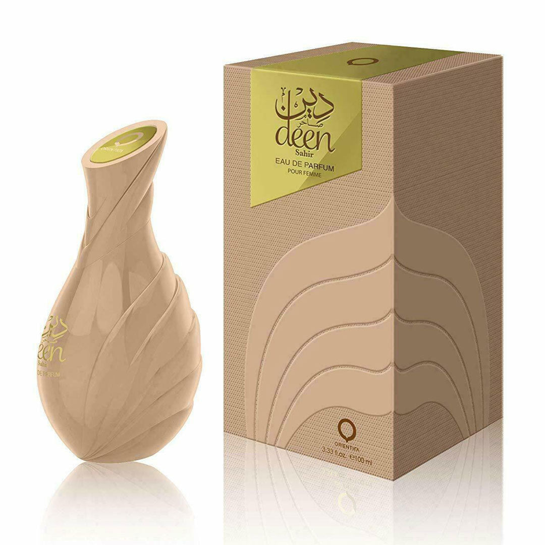 عطر دين صاحر100 ملي