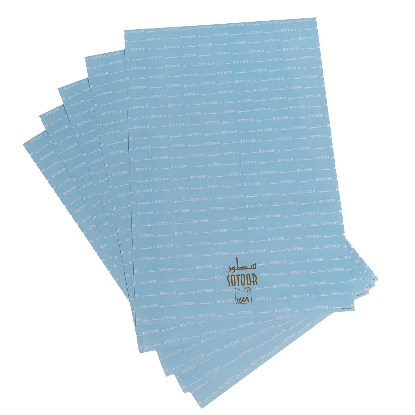 DRAW LINER PAPER SOTOOR