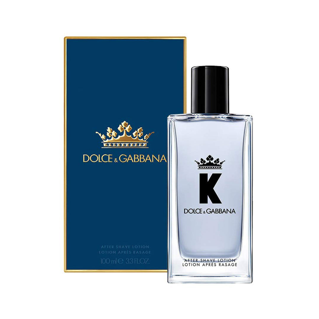 عطر رجالي كينغ EDT من دولتشي آند غابانا - 100 مل