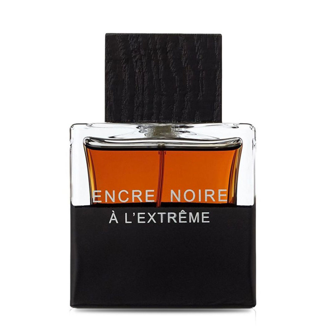 Encre Noire A L'Extreme Men Eau De Perfume by Lalique - 100 ml