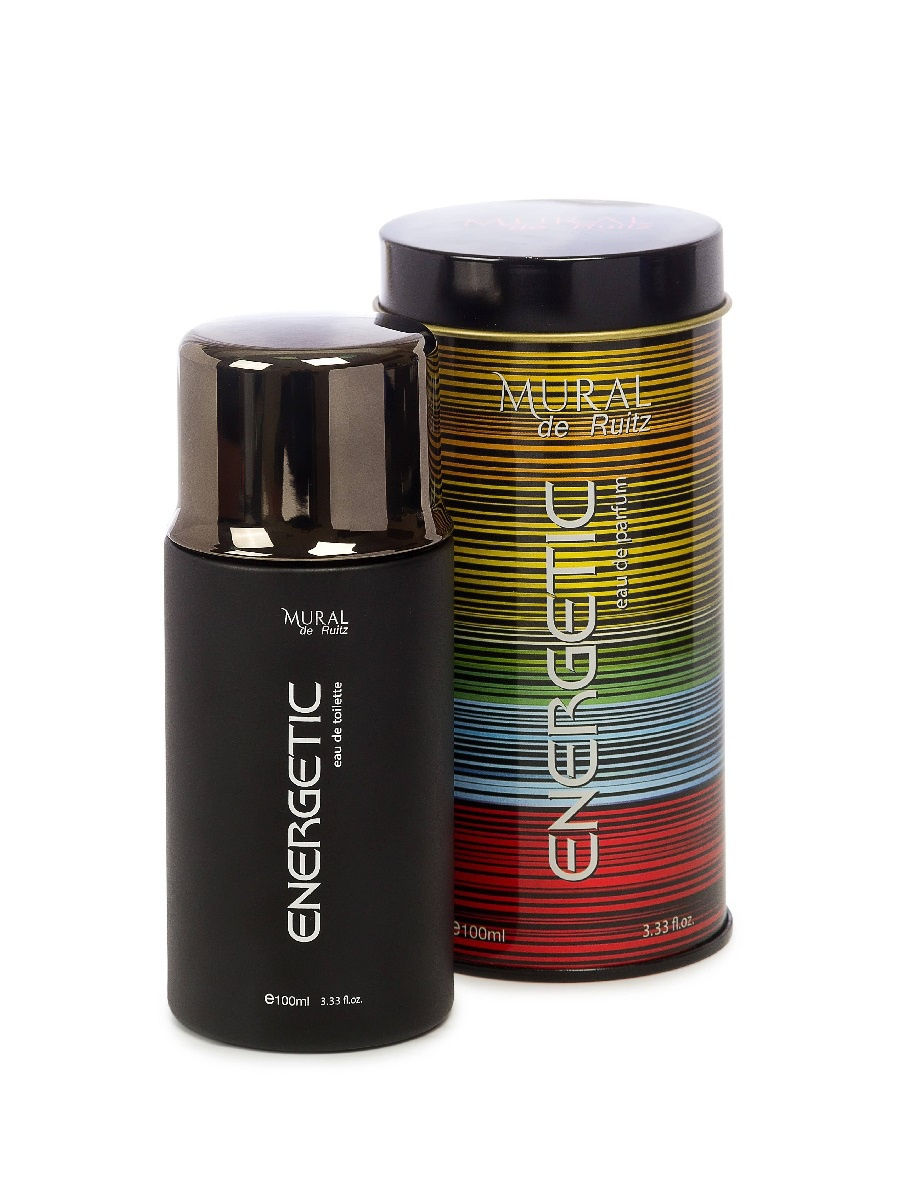 عطر انيرجيتيك فويج 100 ملي