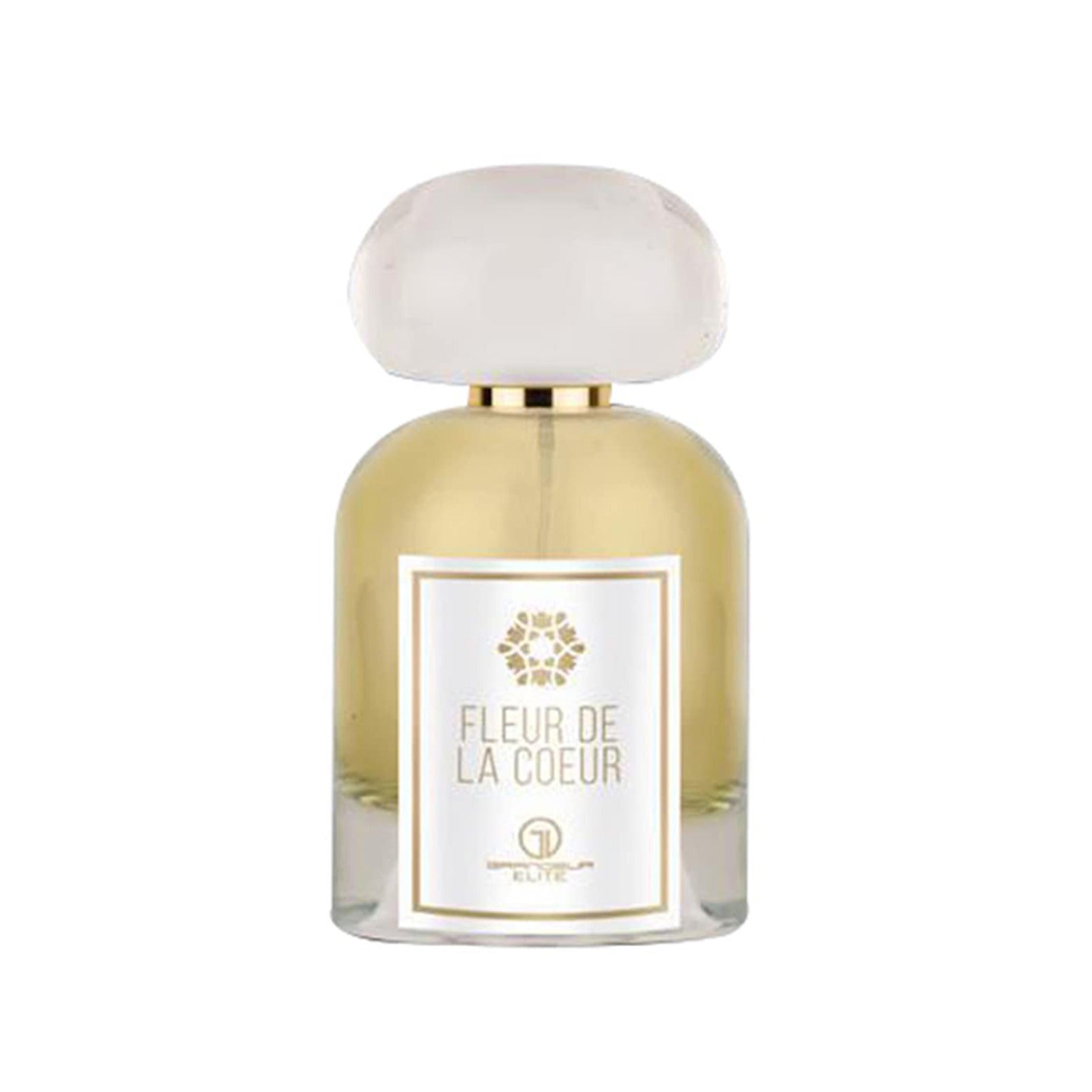 عطر نسائي فلور دي لا كور EDP من غرانديور - 100 مل
