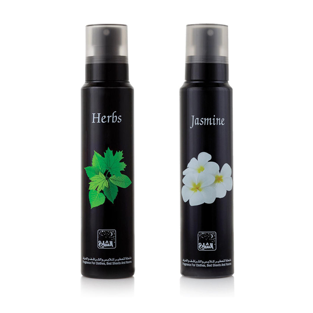 HERBS KHALTAT 180 ML + JASMIN KHALTAT 180 ML