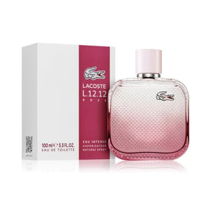 عطر نسائي لاكوست روز إنتنس EDT - 100 مل