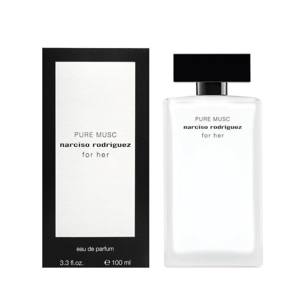 香水(ユニセックス) narciso rodriguez PURE MUSC 100ml Pure Musc Women Eau De Perfume by Narciso Rodriguez - 100 Ml
