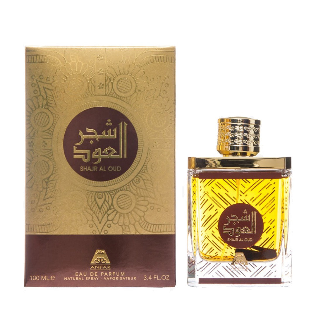 عطر شجر العود 100 ملي