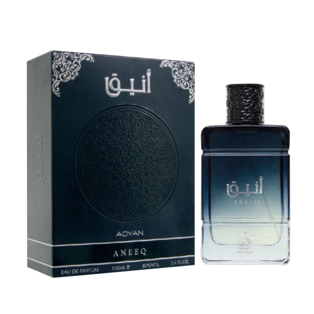 Aniq Unisex Eau de Parfum by Adyan - 100ml