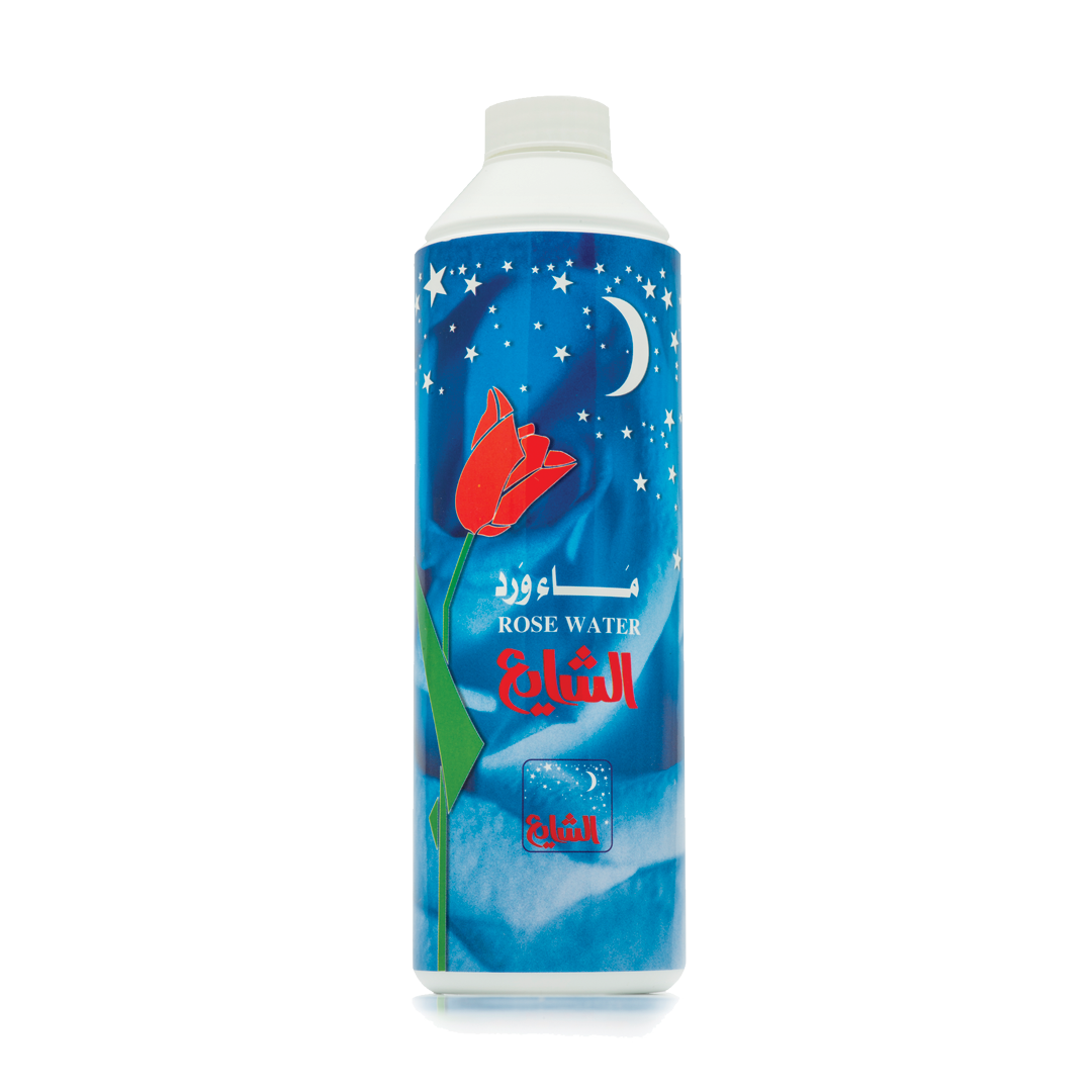 ماء ورد الشايع 500 ملي
