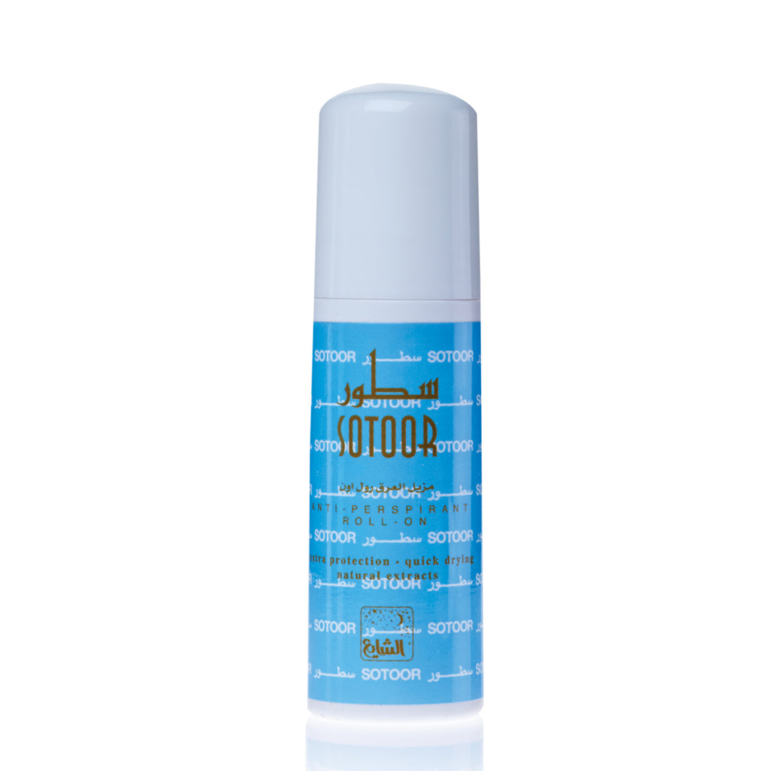 Roll-On Deodorant by Al Shayea Perfumes - 75ml