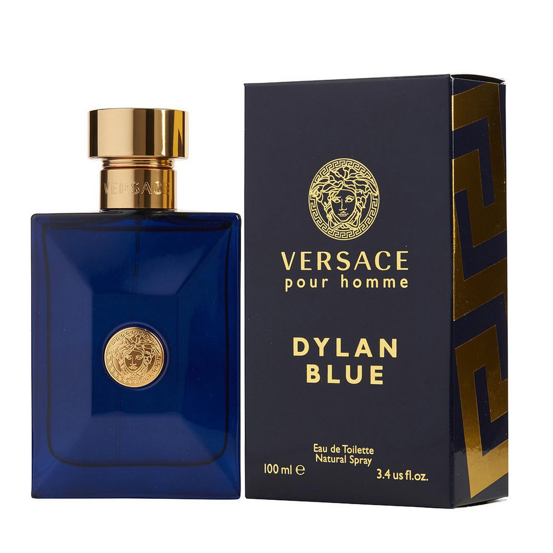 عطر فيرزاتشي ديلان بلو بيورهوم 100 ملي