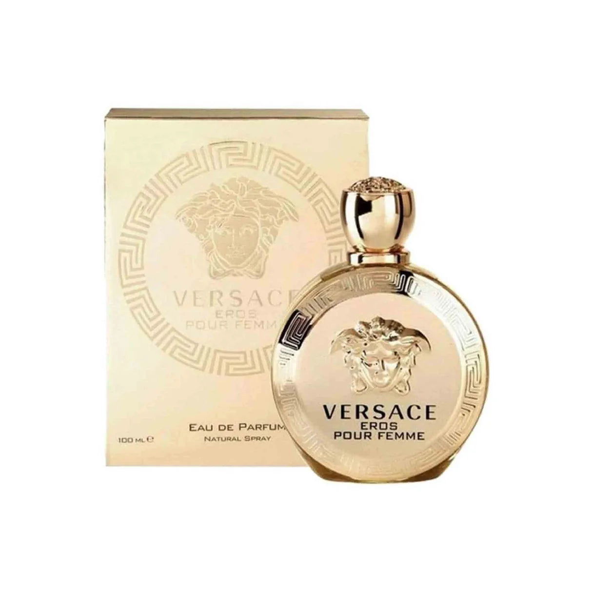 عطر نسائي فيرساتشي إيروس EDP من فيرساتشي - 100 مل