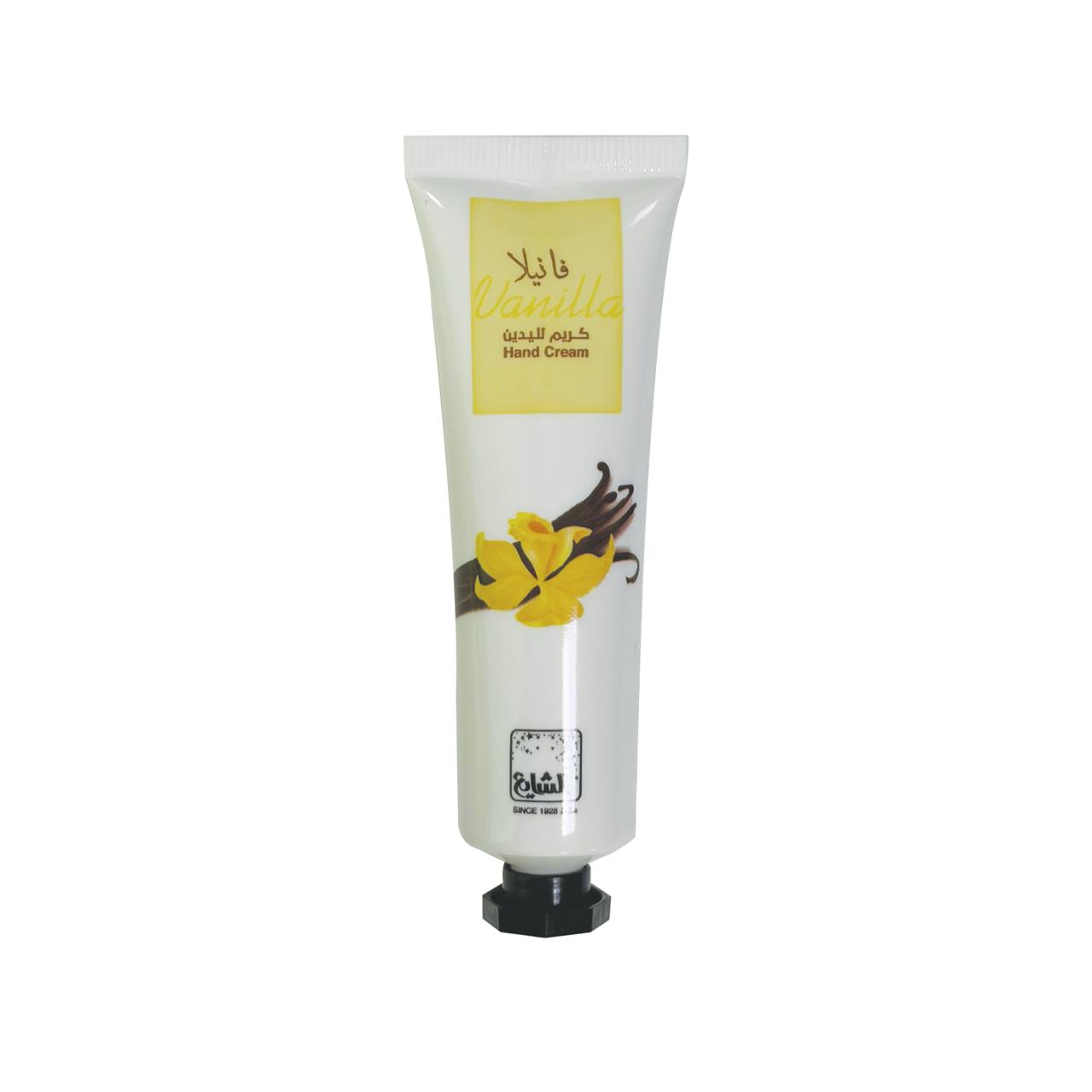 HAND CREAM VANILLA 30 ML